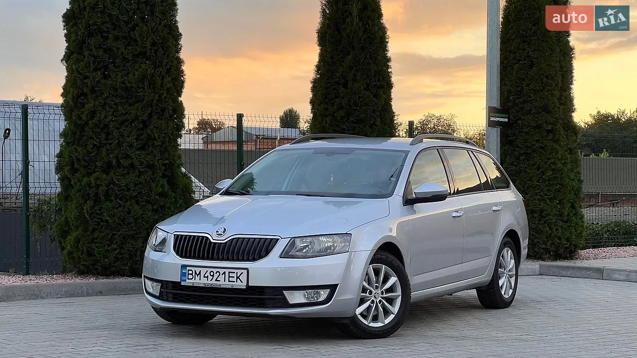 2014 Skoda Octavia - мініатюра 21