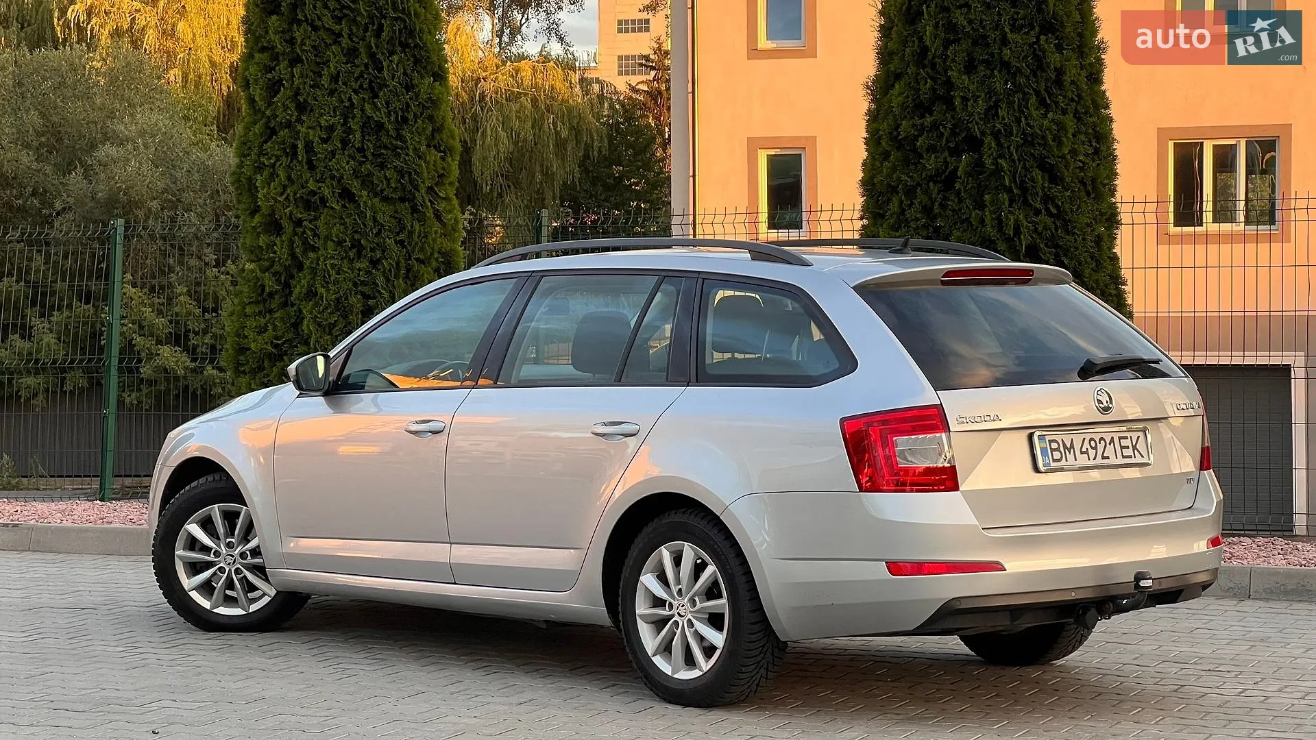 2013 Skoda Octavia - мініатюра 4