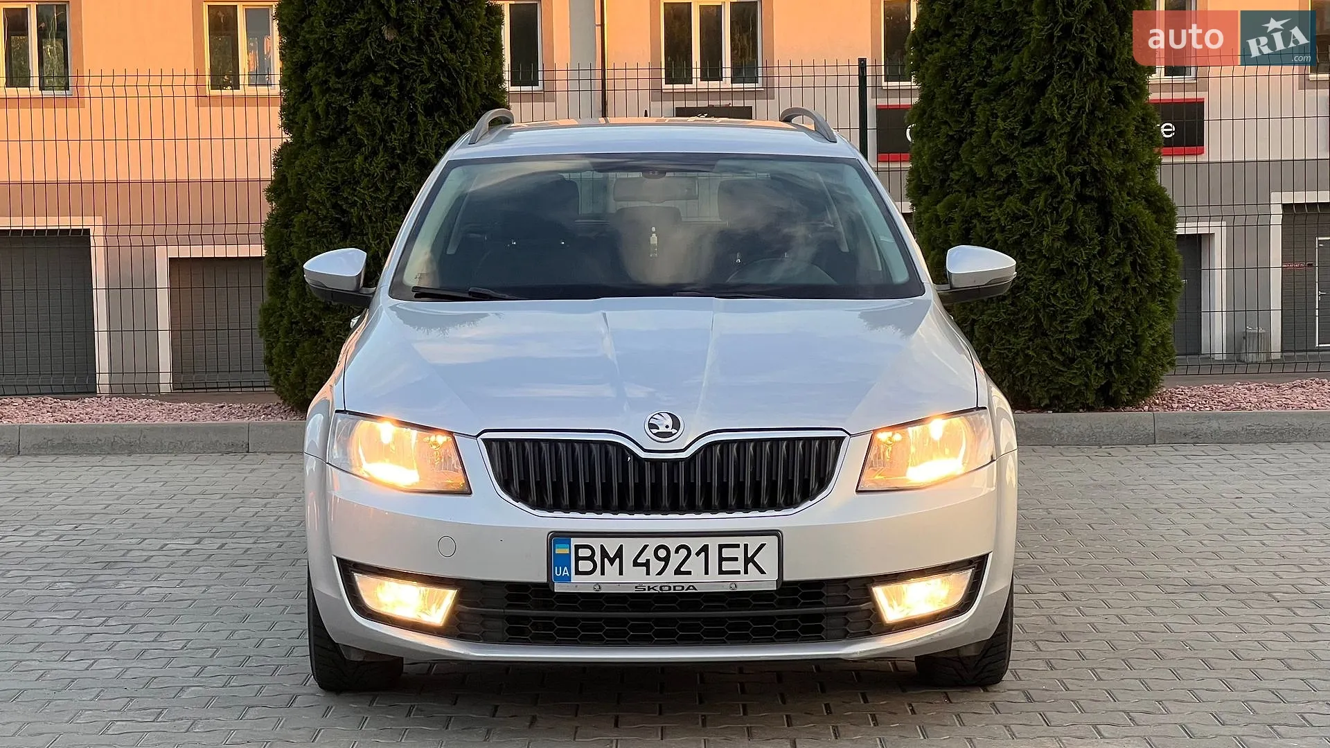 2013 Skoda Octavia - мініатюра 7