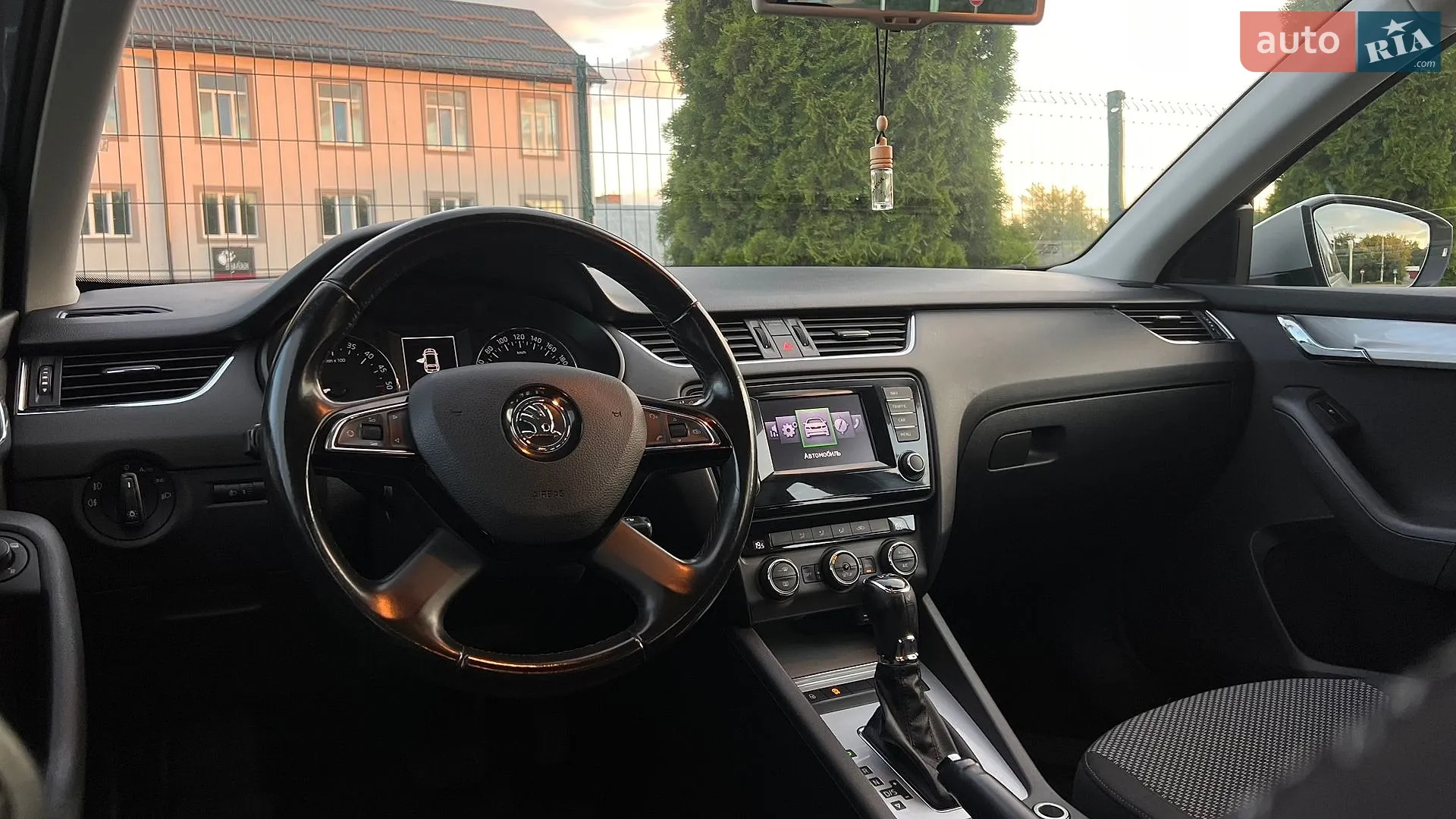 2013 Skoda Octavia - мініатюра 18