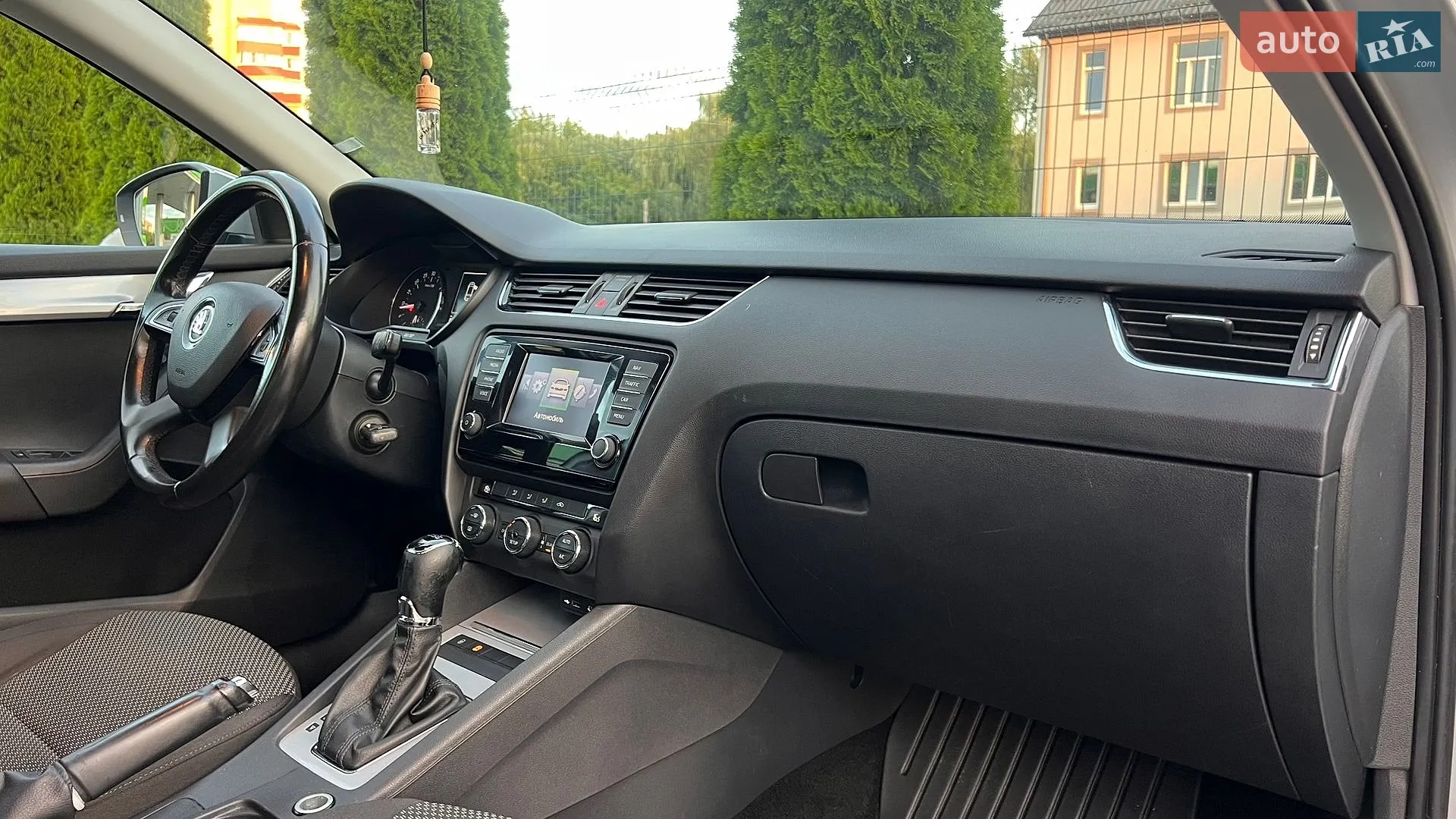 2013 Skoda Octavia - мініатюра 30