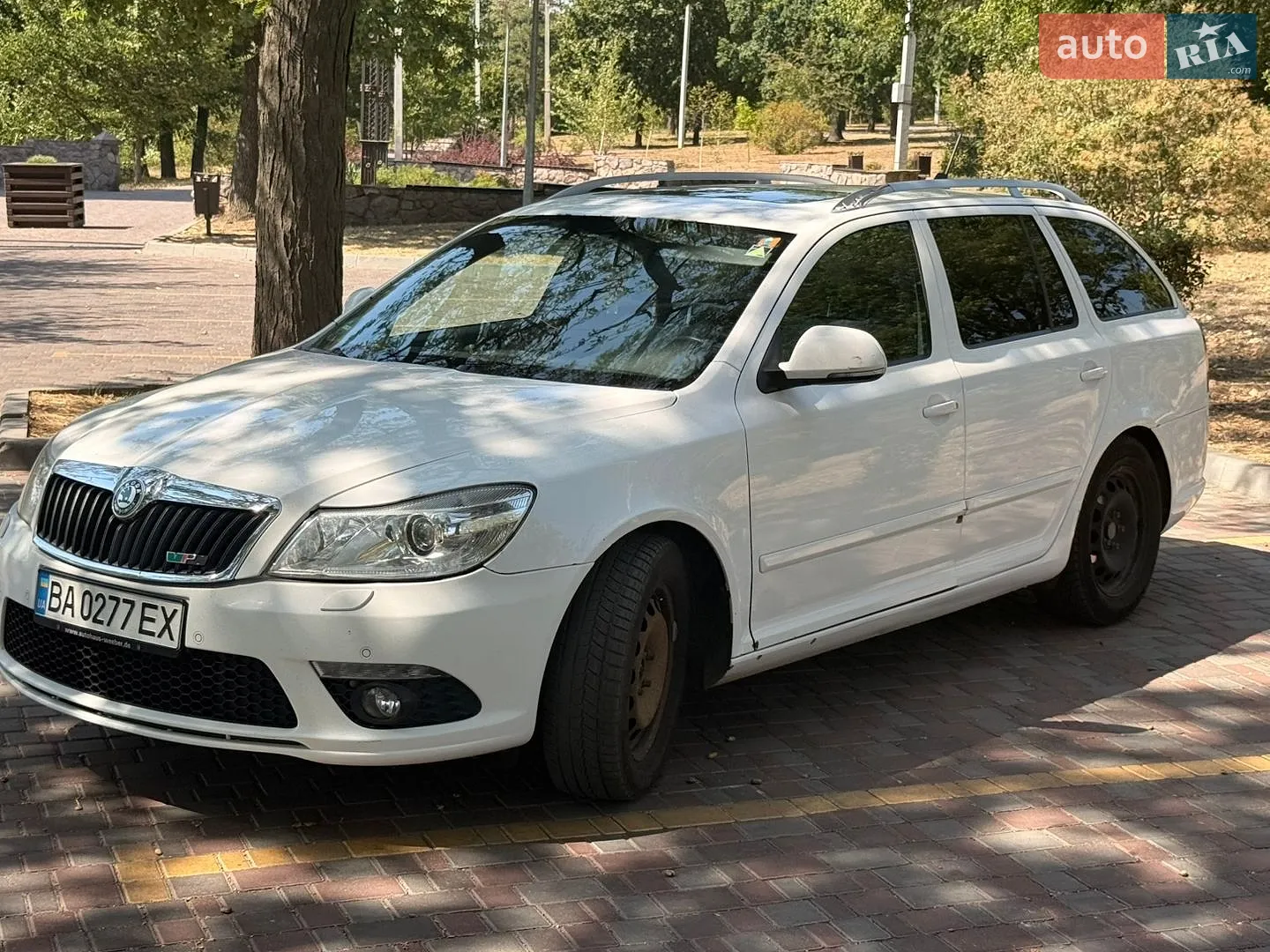 2011 Skoda Octavia - мініатюра 4