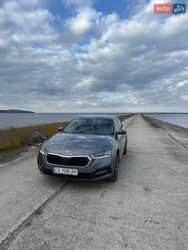 2024 Skoda Octavia - мініатюра 59