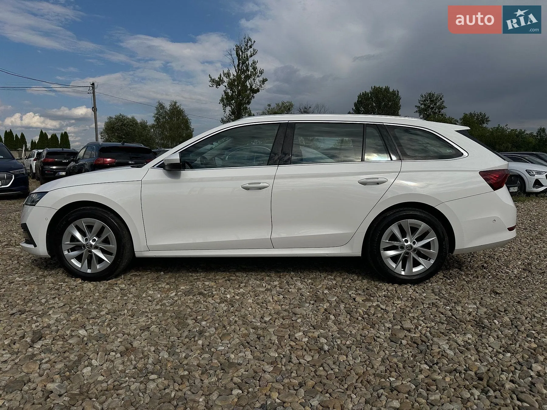 2021 Skoda Octavia - мініатюра 18