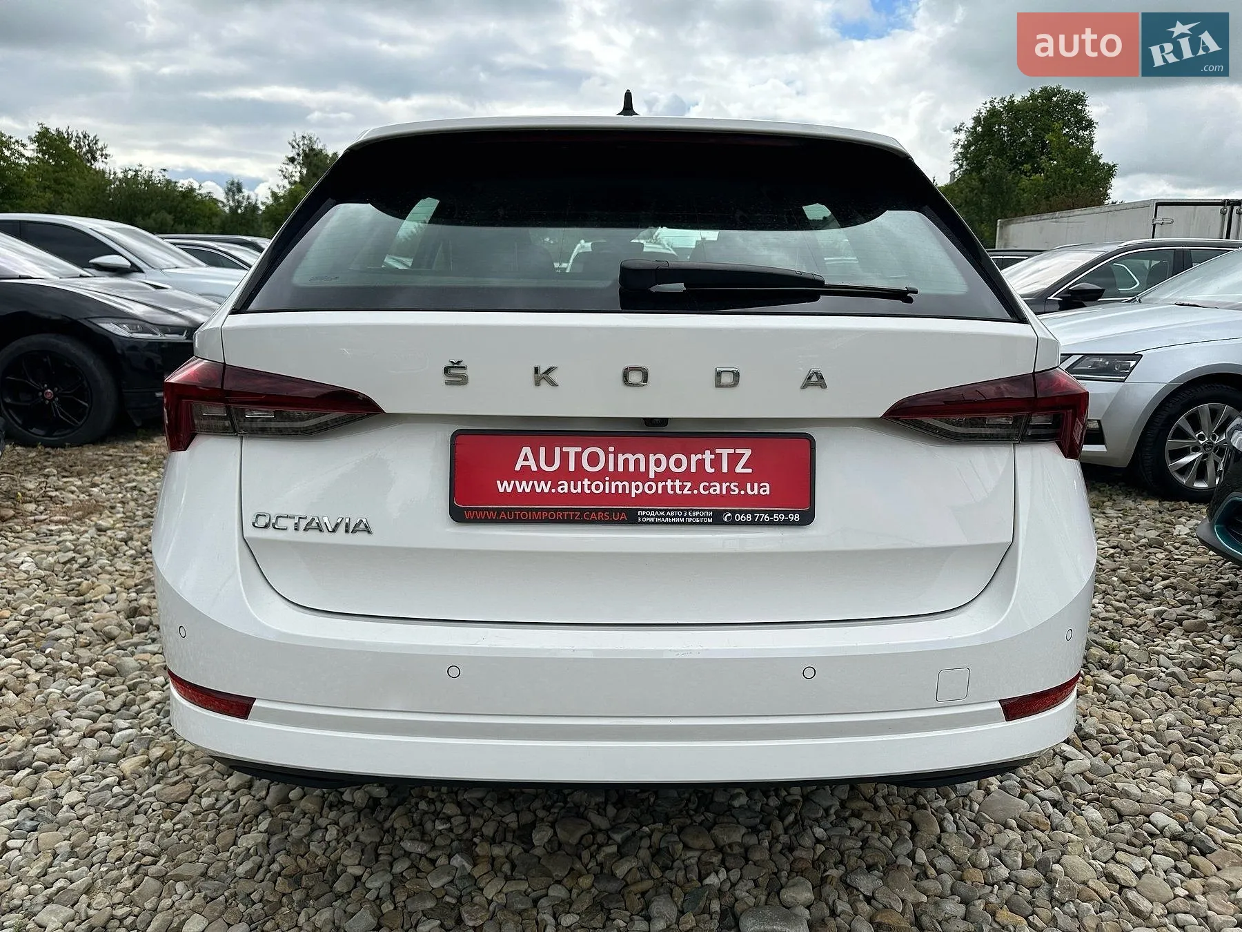 2021 Skoda Octavia - мініатюра 20