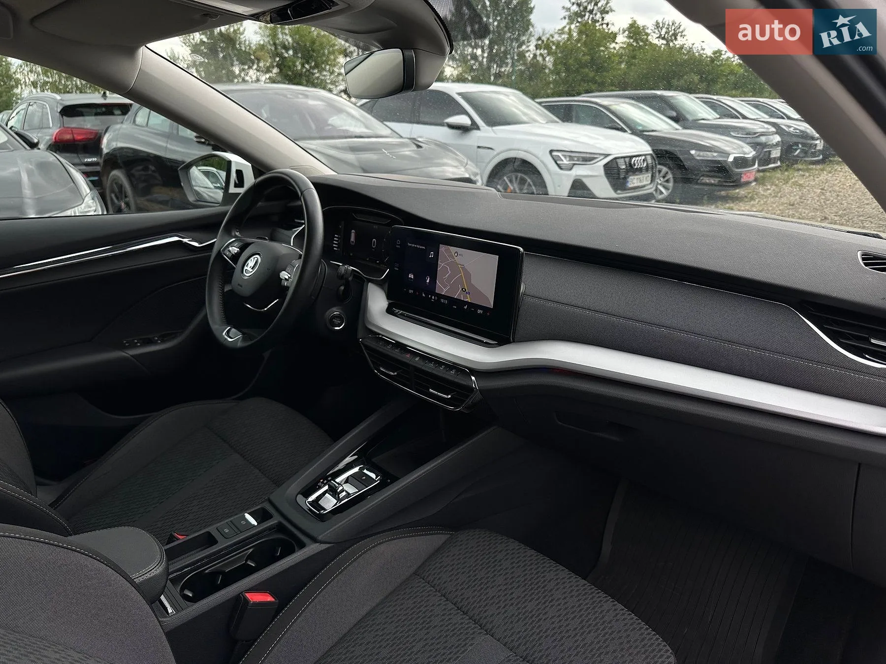 2021 Skoda Octavia - мініатюра 101