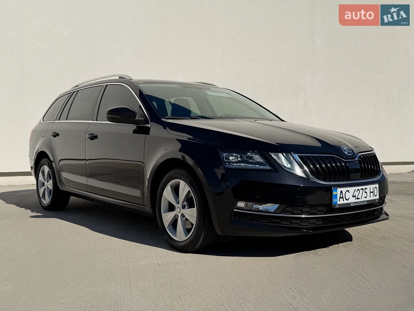 2019 Skoda Octavia - мініатюра 5