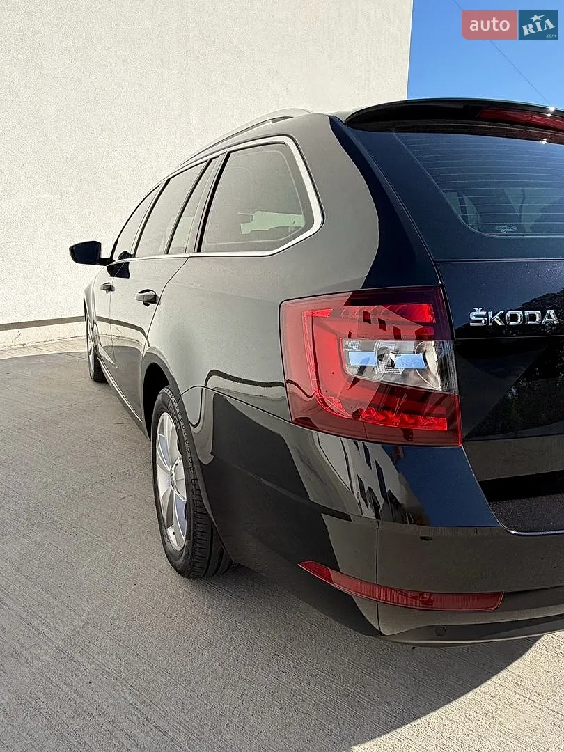 2019 Skoda Octavia - мініатюра 16