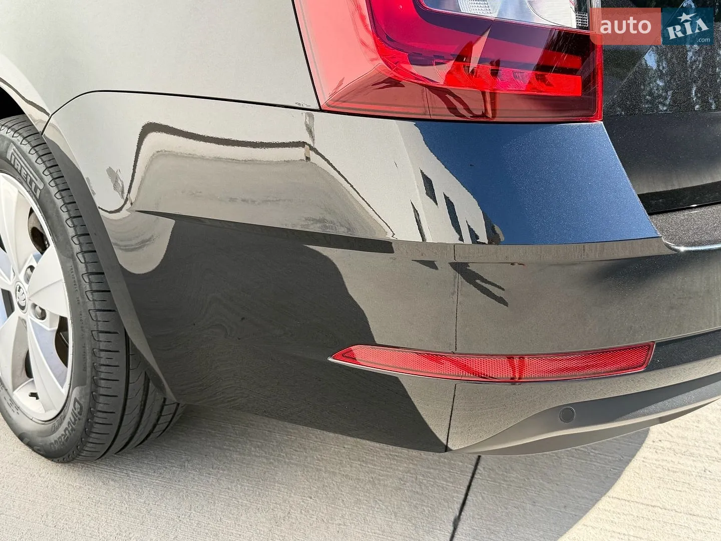 2019 Skoda Octavia - мініатюра 30