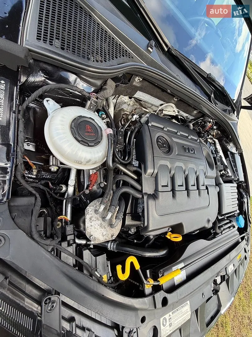 2019 Skoda Octavia - мініатюра 34