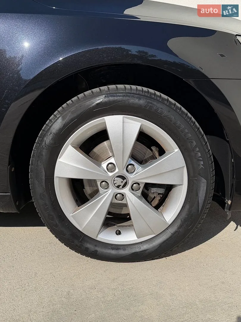 2019 Skoda Octavia - мініатюра 47