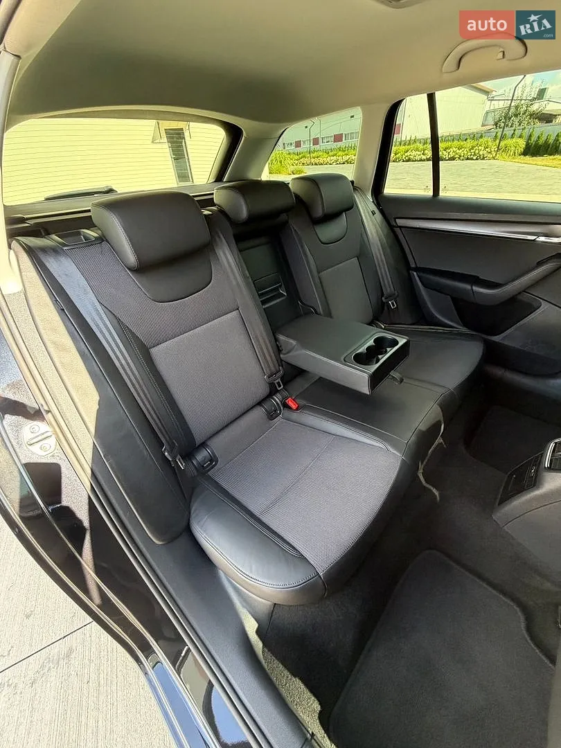 2019 Skoda Octavia - мініатюра 61