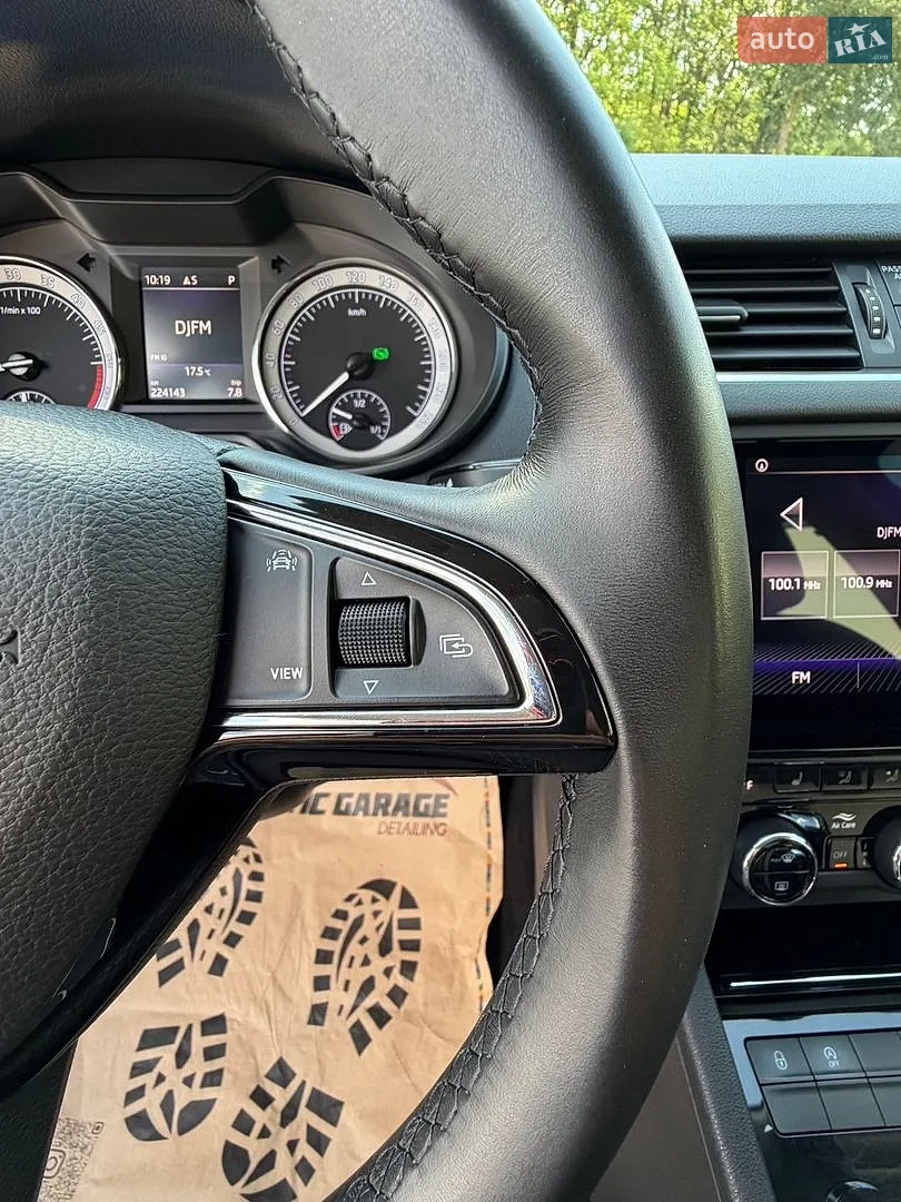 2019 Skoda Octavia - мініатюра 69