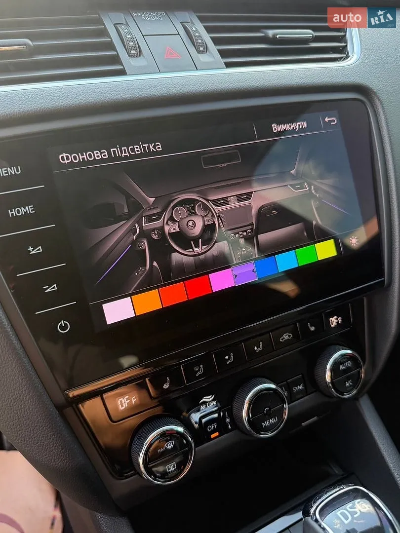 2019 Skoda Octavia - мініатюра 83