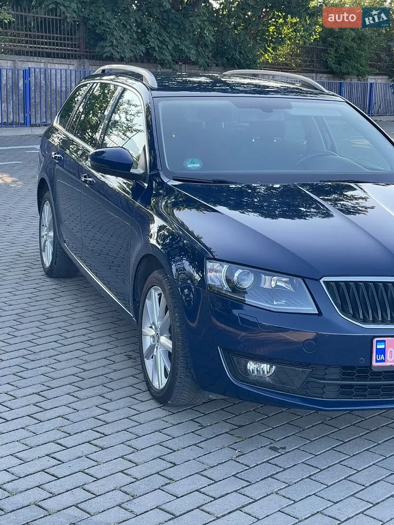 2015 Skoda Octavia - мініатюра 2
