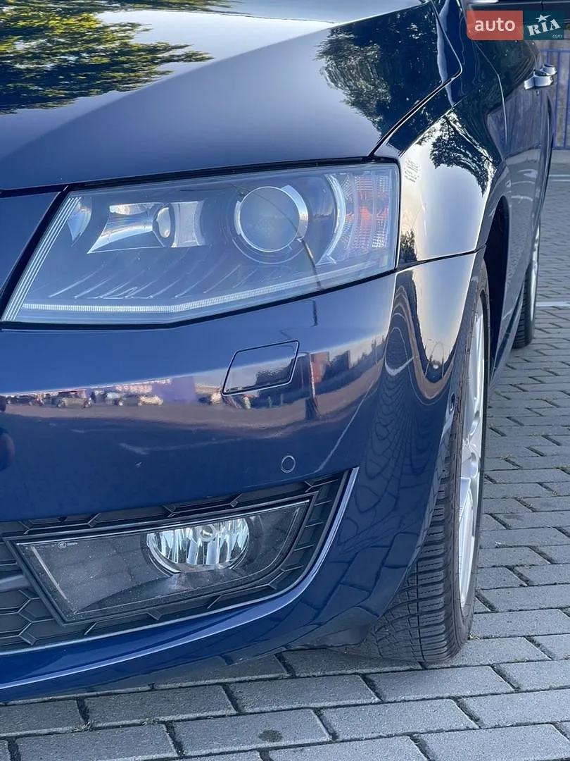 2015 Skoda Octavia - мініатюра 6