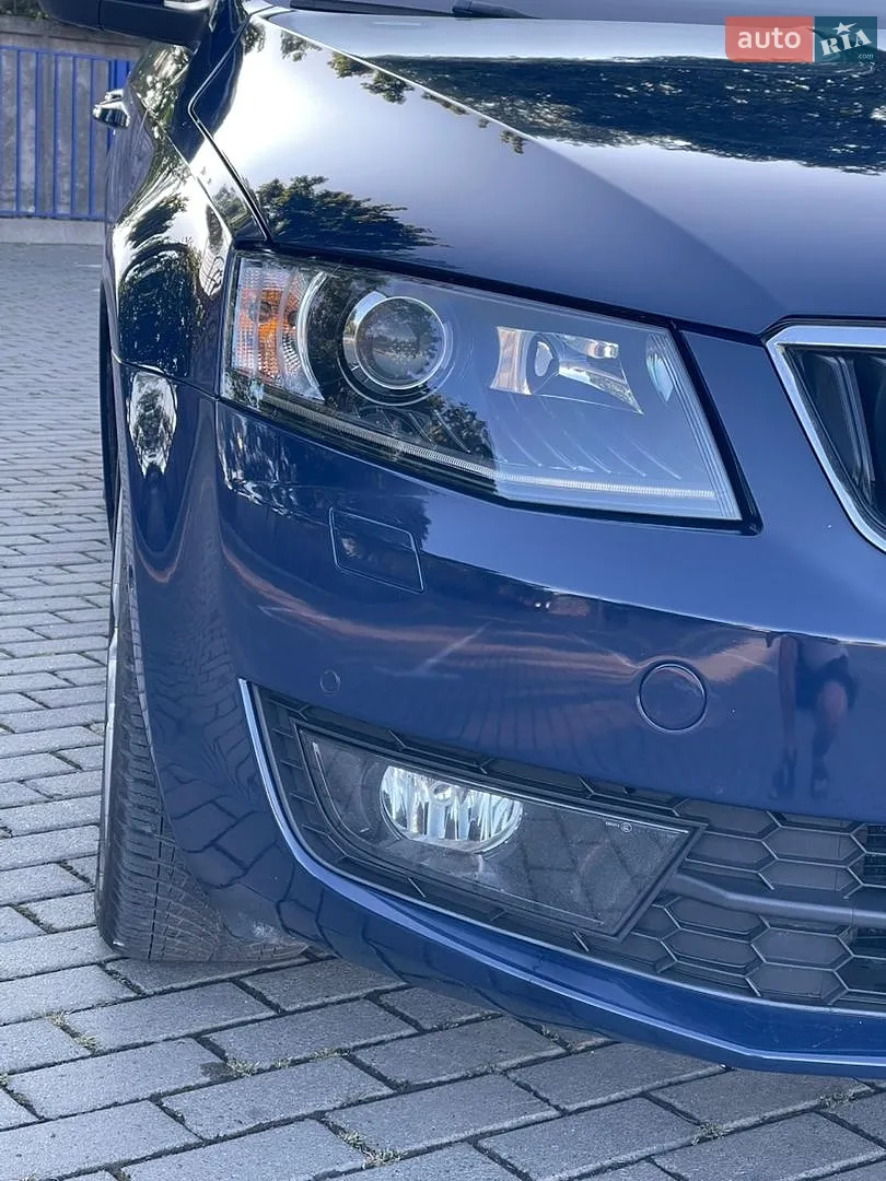 2015 Skoda Octavia - мініатюра 5