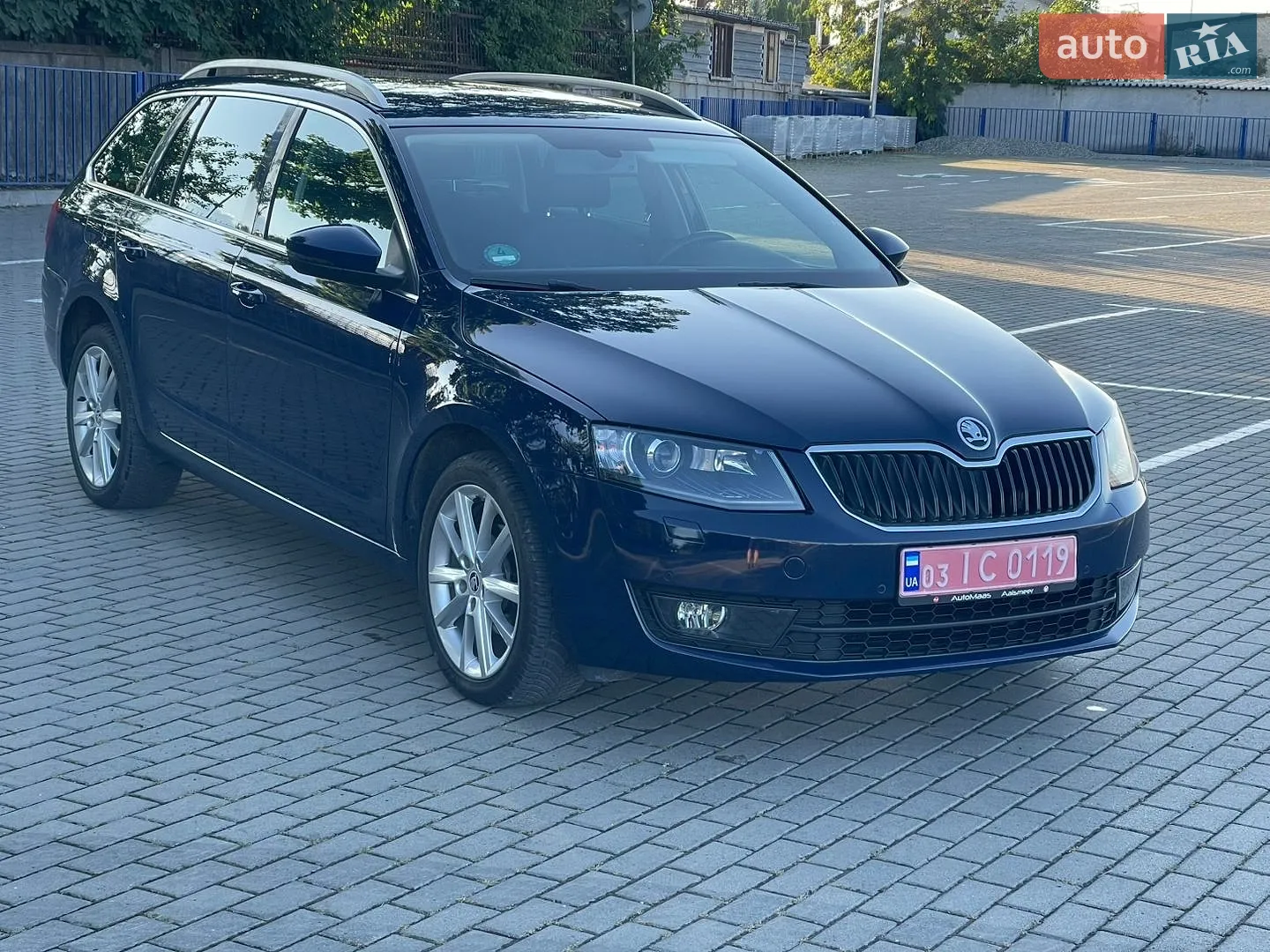 2015 Skoda Octavia - мініатюра 3