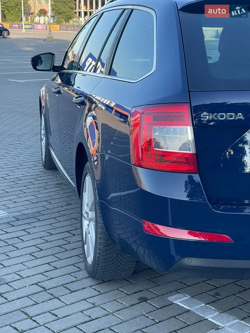2015 Skoda Octavia - мініатюра 12