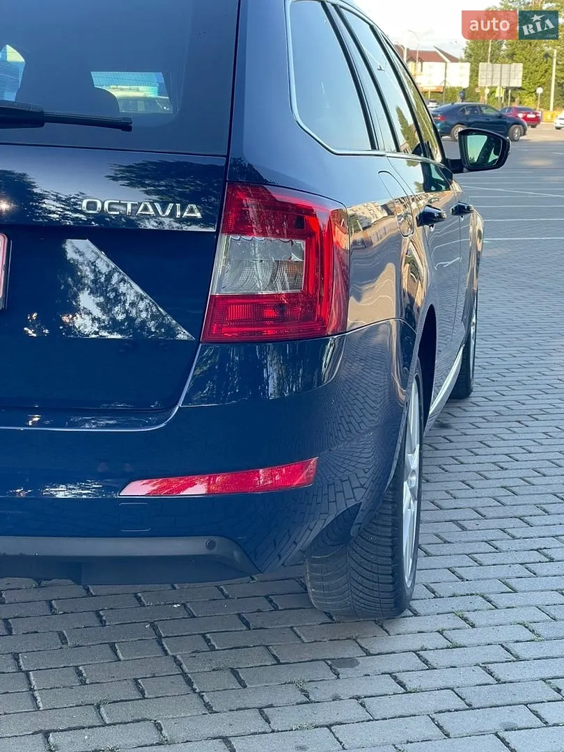 2015 Skoda Octavia - мініатюра 13
