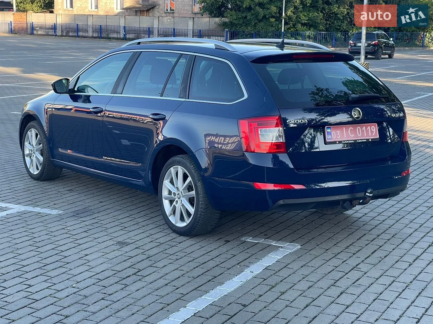 2015 Skoda Octavia - мініатюра 11