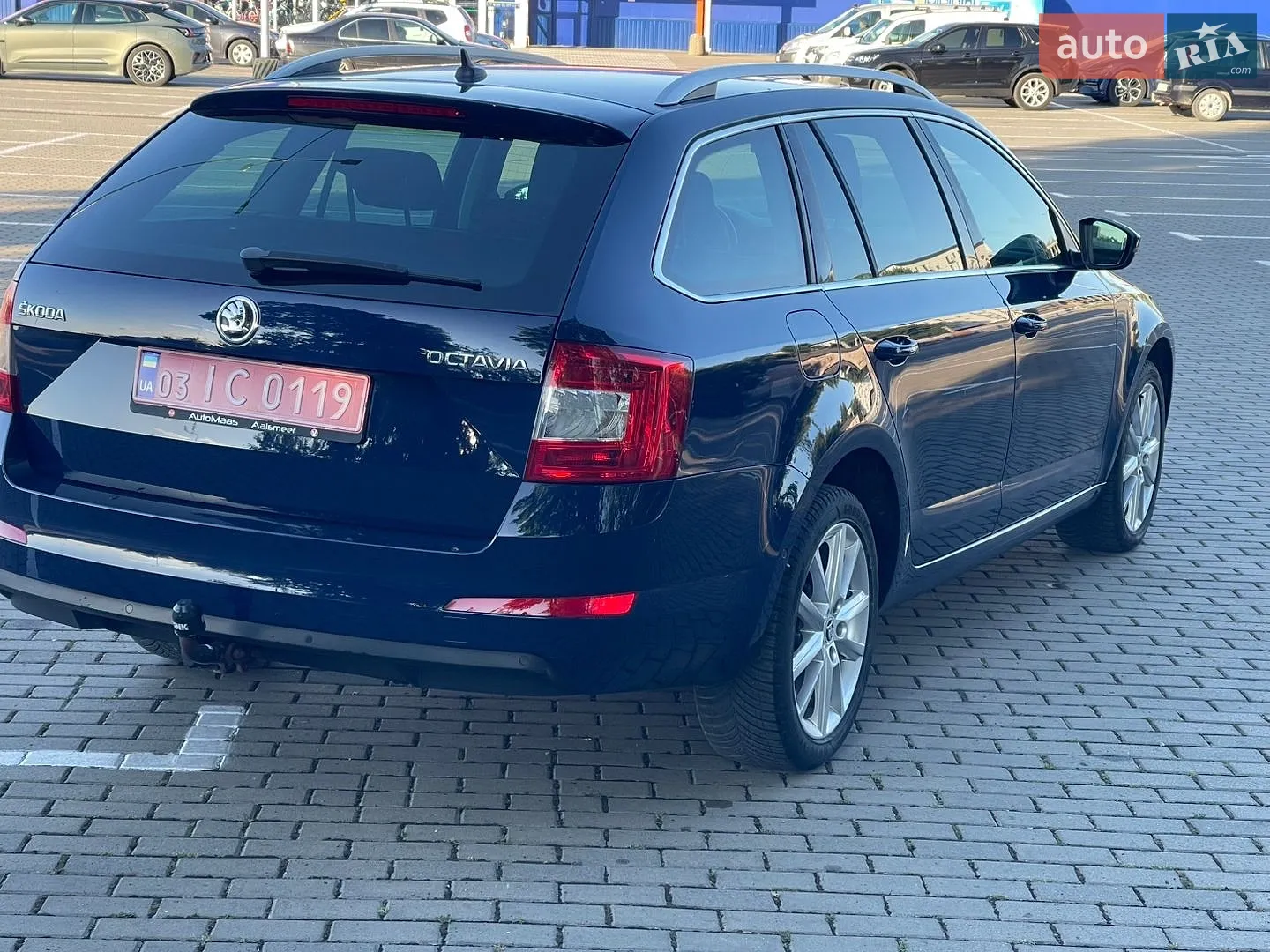2015 Skoda Octavia - мініатюра 9