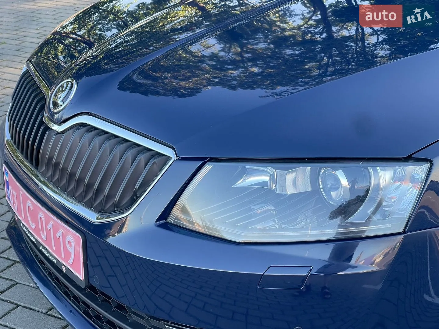 2015 Skoda Octavia - мініатюра 7