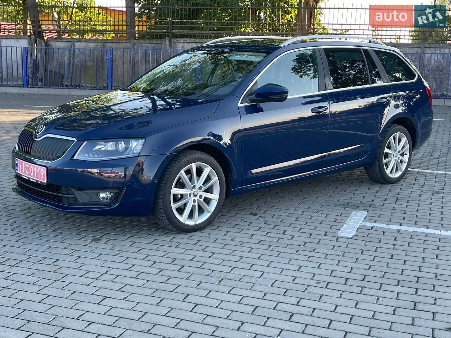 2015 Skoda Octavia - мініатюра 17