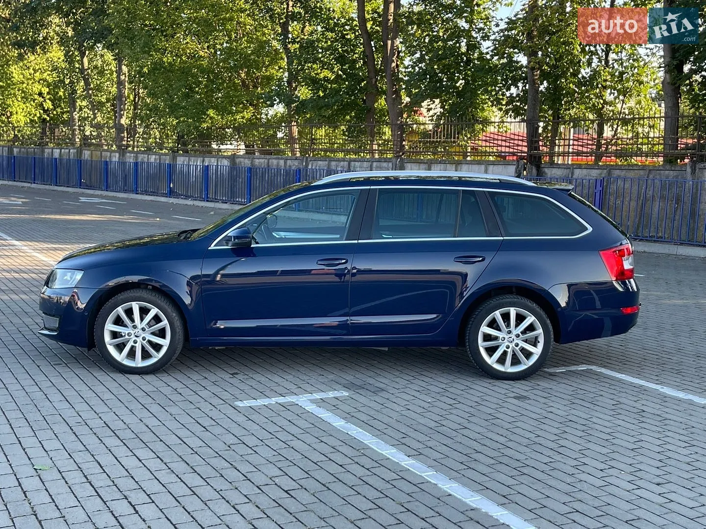 2015 Skoda Octavia - мініатюра 16