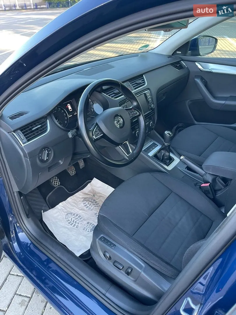 2015 Skoda Octavia - мініатюра 23