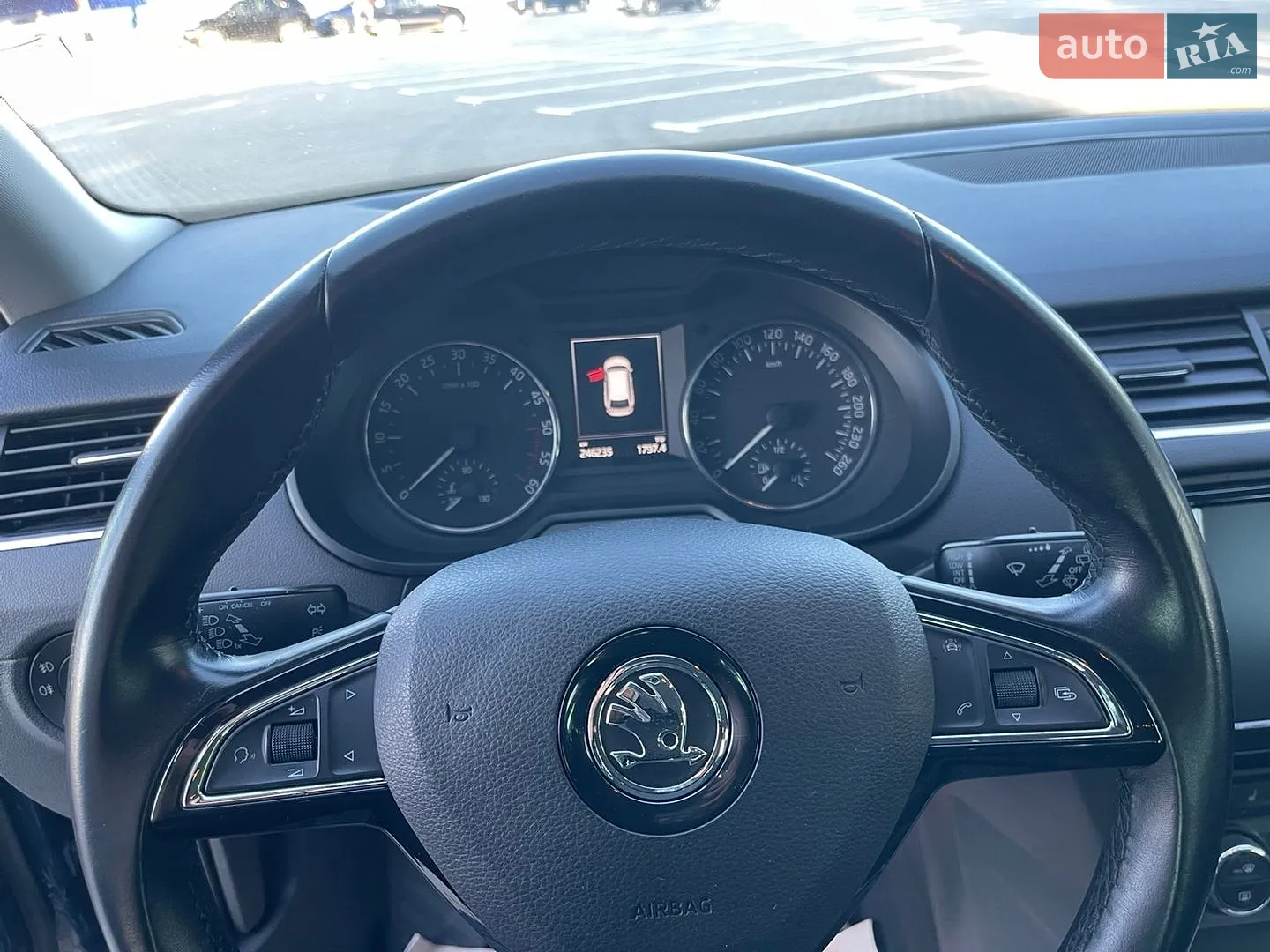 2015 Skoda Octavia - мініатюра 24