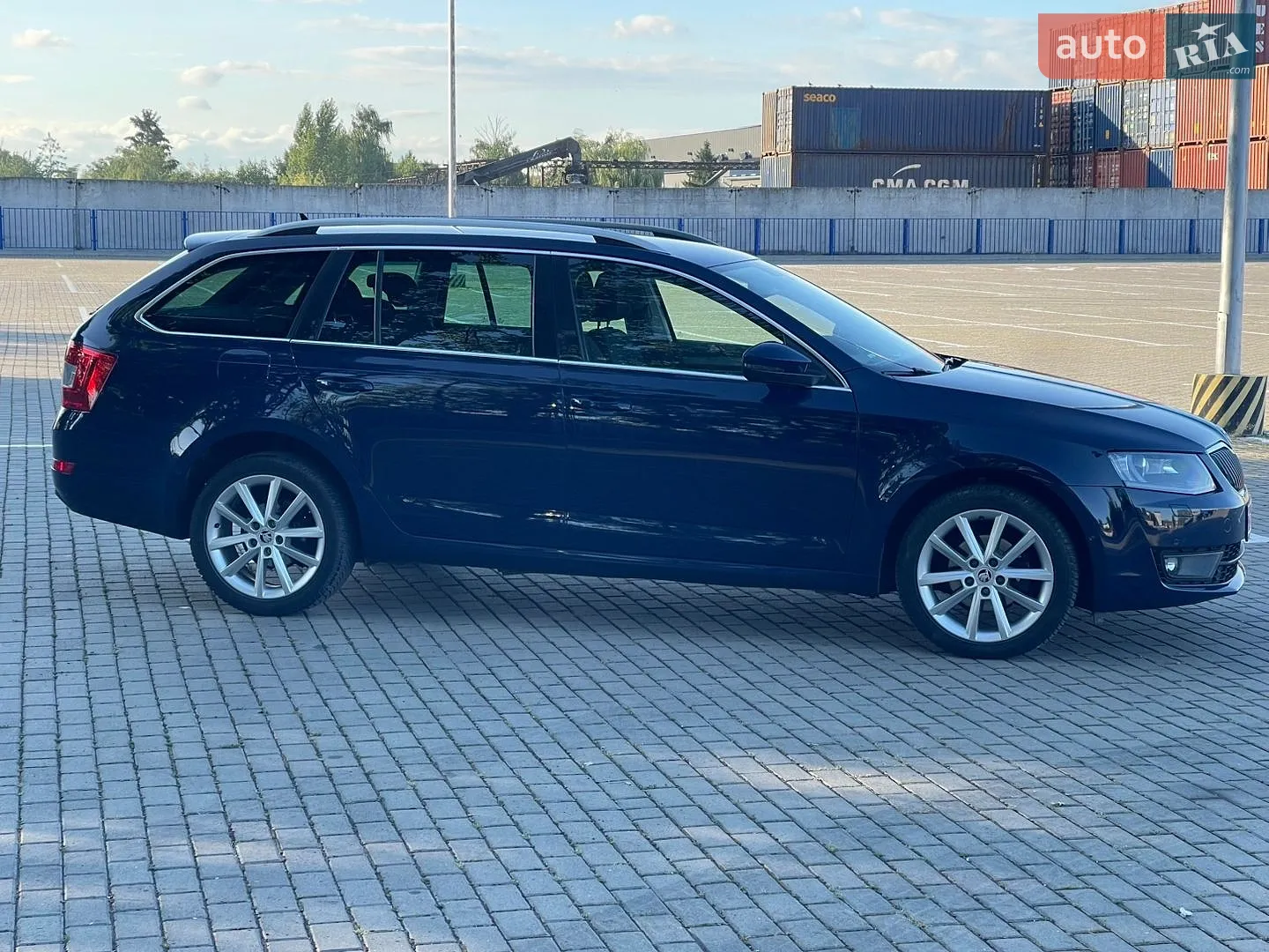 2015 Skoda Octavia - мініатюра 4