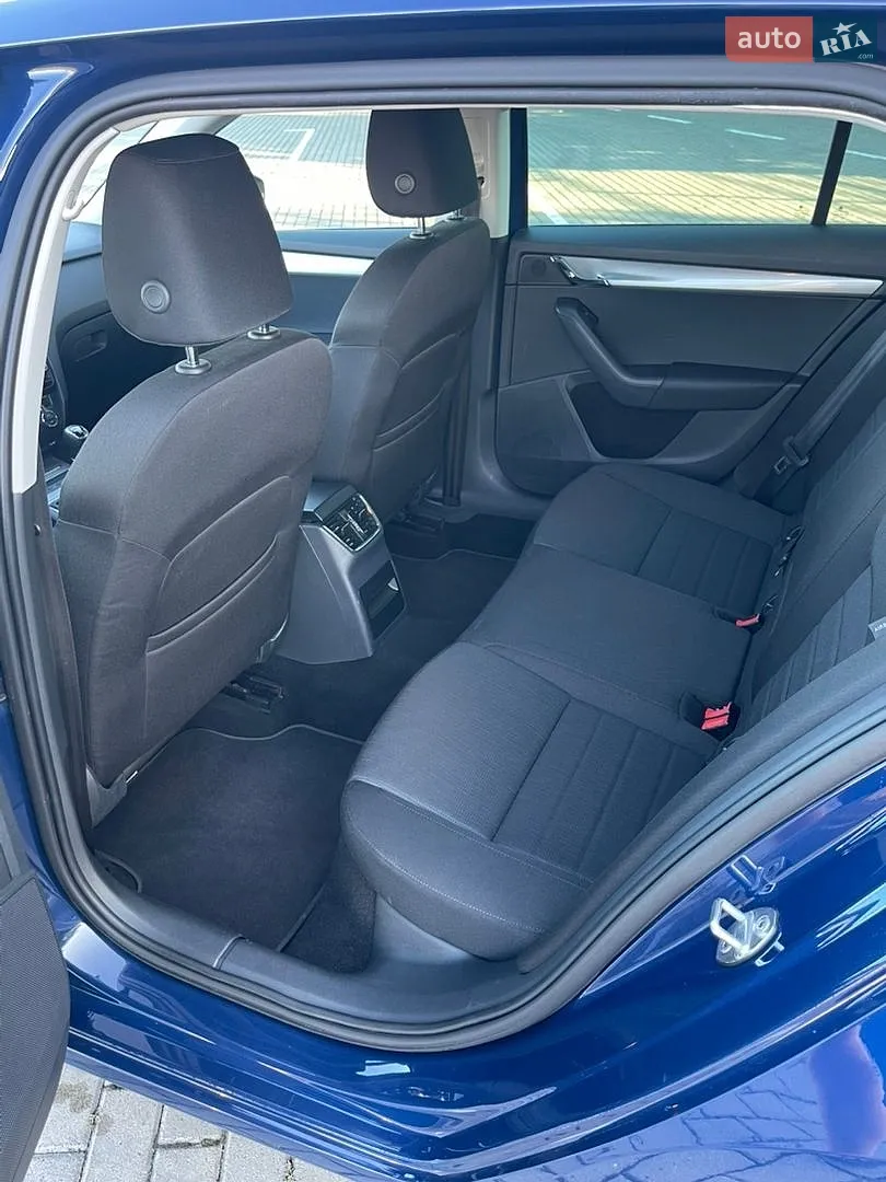 2015 Skoda Octavia - мініатюра 31