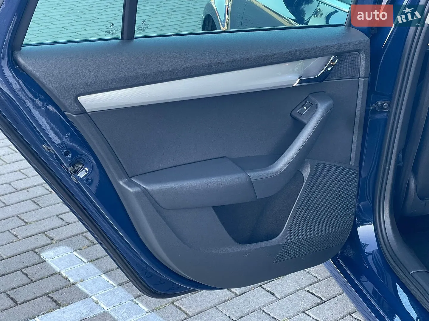2015 Skoda Octavia - мініатюра 30