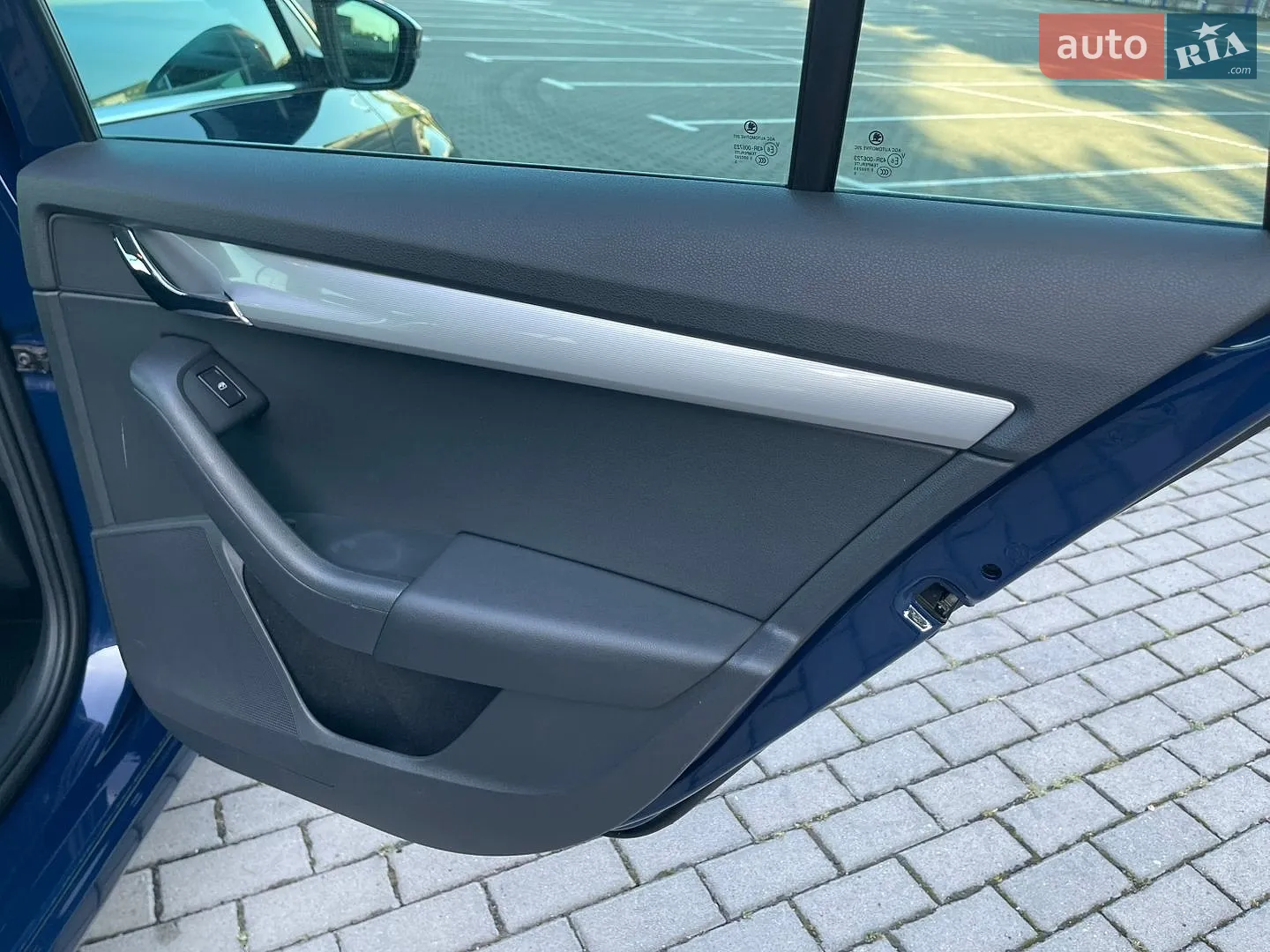 2015 Skoda Octavia - мініатюра 36