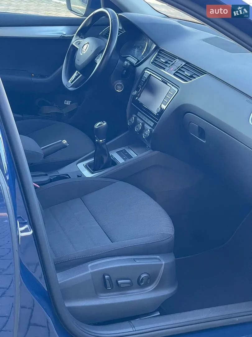 2015 Skoda Octavia - мініатюра 40