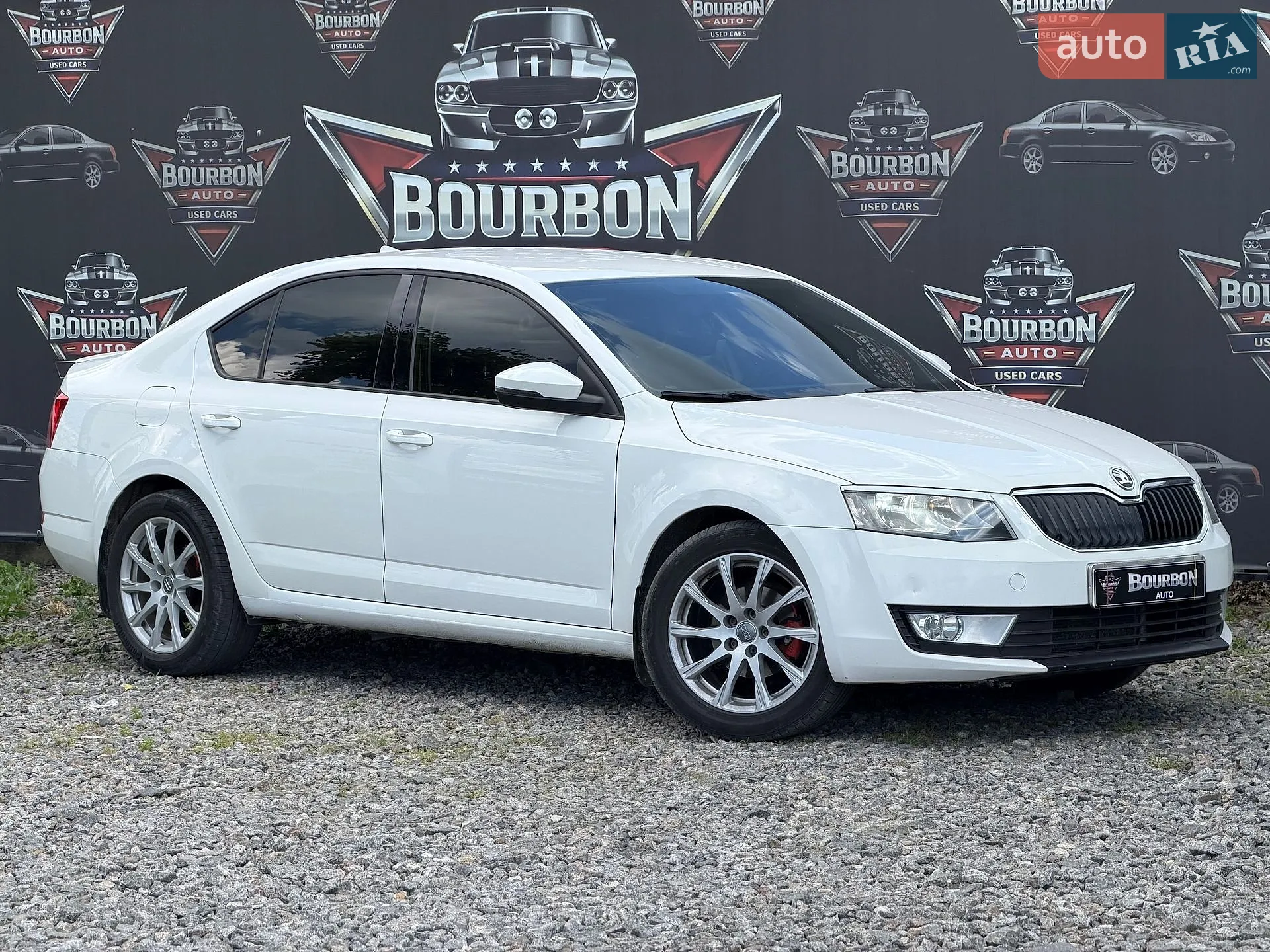 2014 Skoda Octavia - фото 1