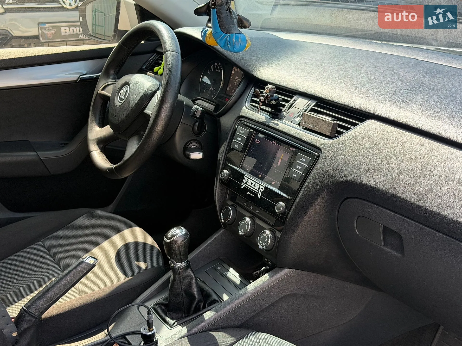 2014 Skoda Octavia - мініатюра 34