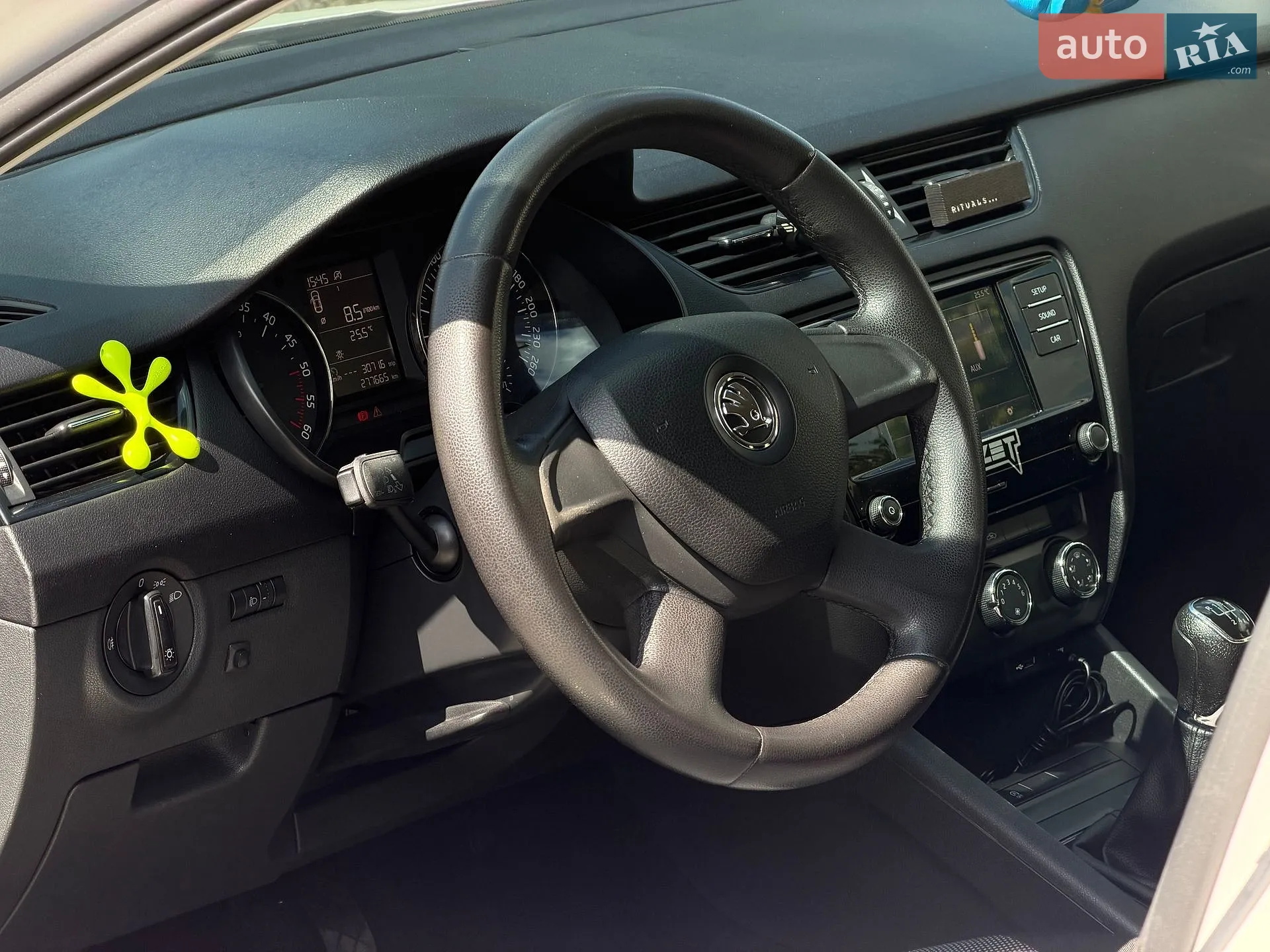 2014 Skoda Octavia - мініатюра 39