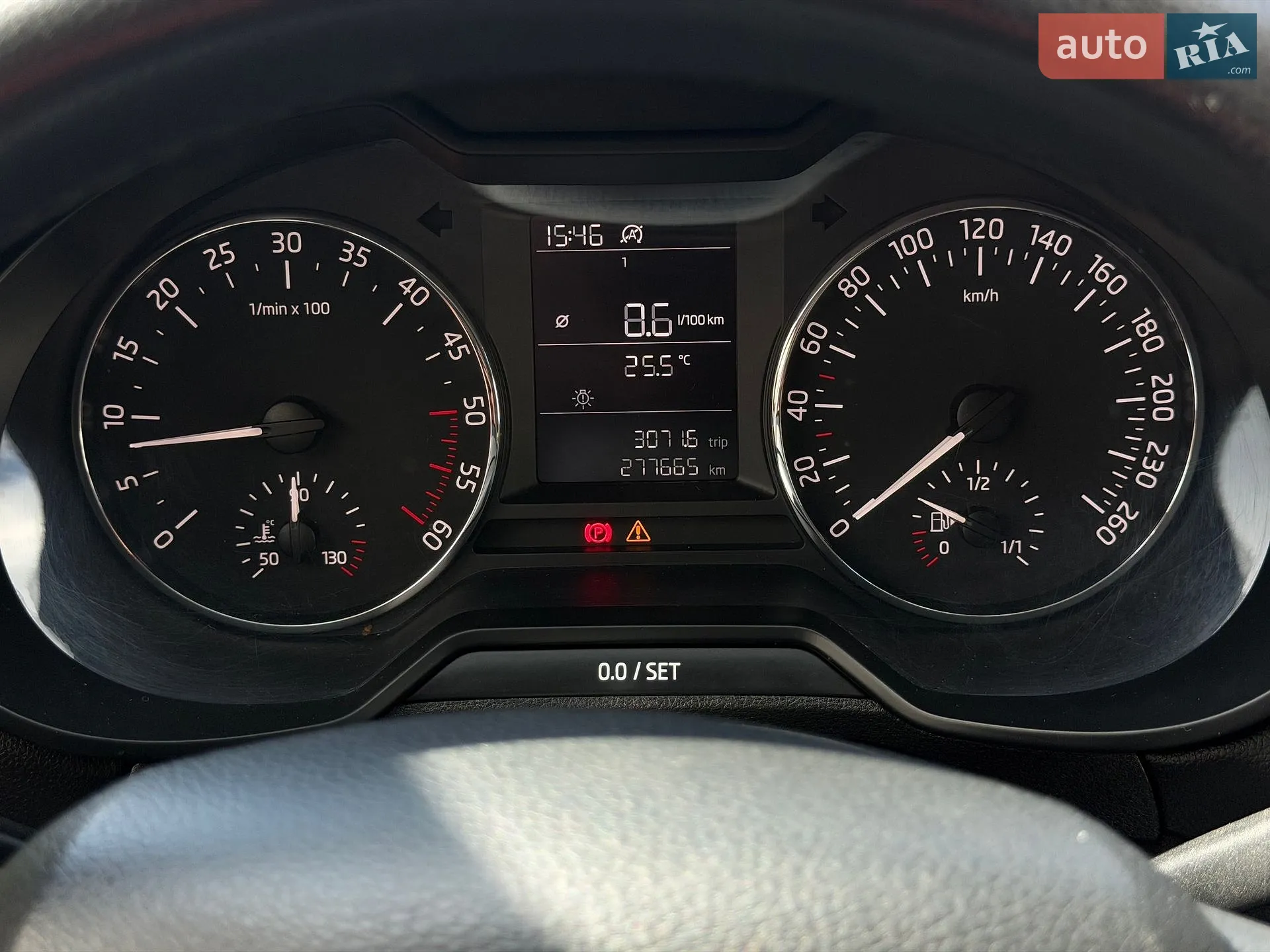 2014 Skoda Octavia - мініатюра 43