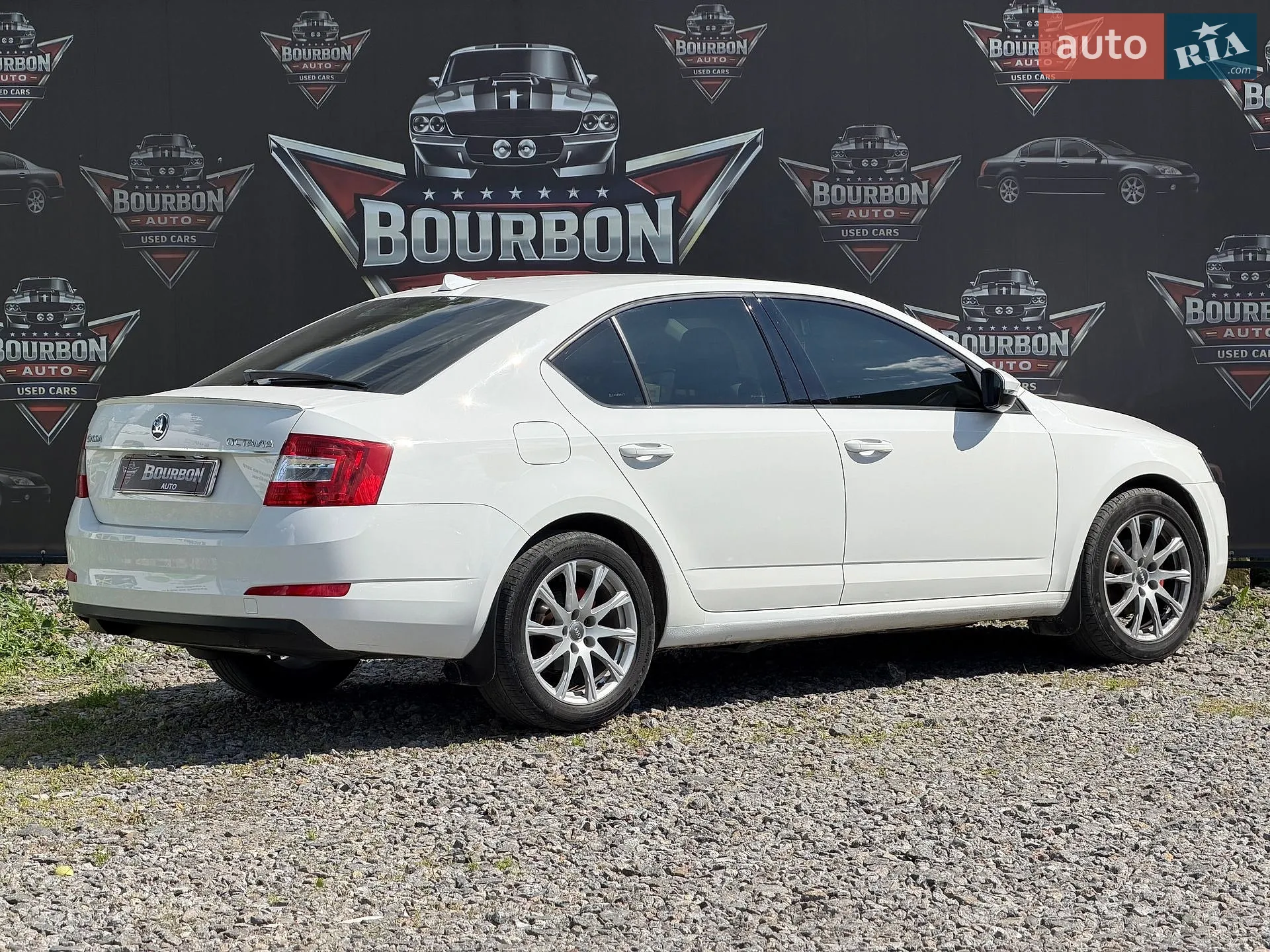 2014 Skoda Octavia - мініатюра 16