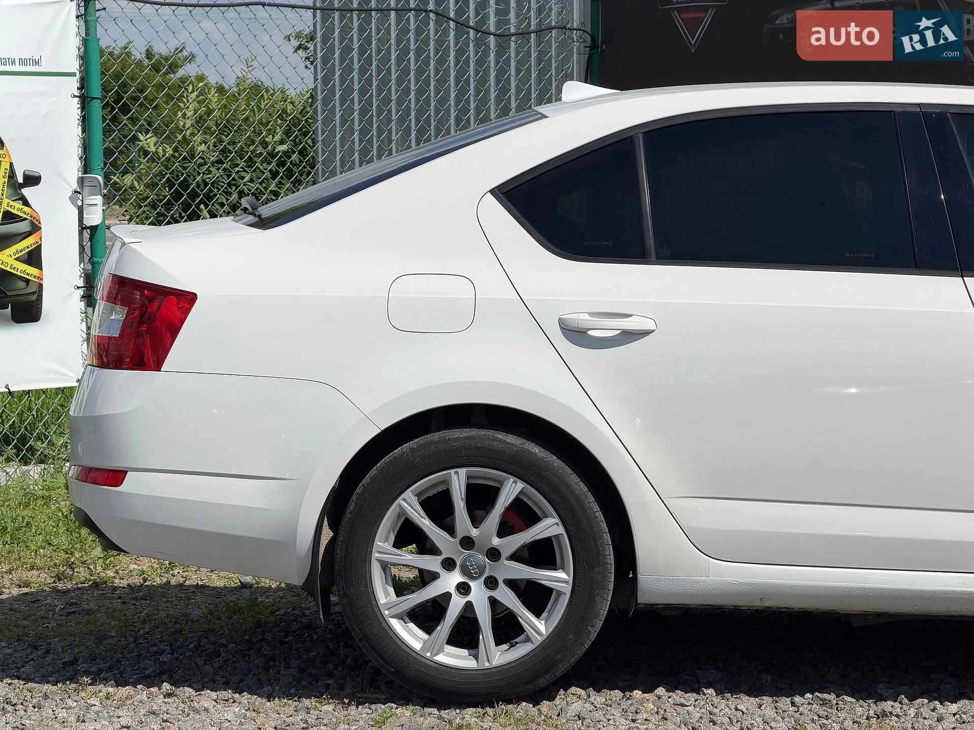 2014 Skoda Octavia - мініатюра 17