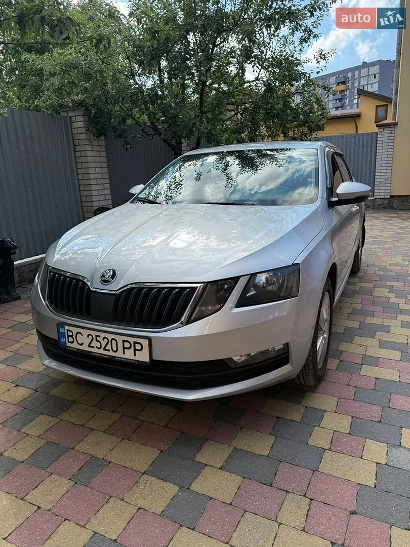 2017 Skoda Octavia - мініатюра 2