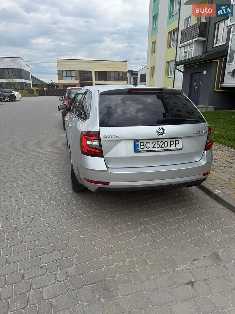 2017 Skoda Octavia - мініатюра 6