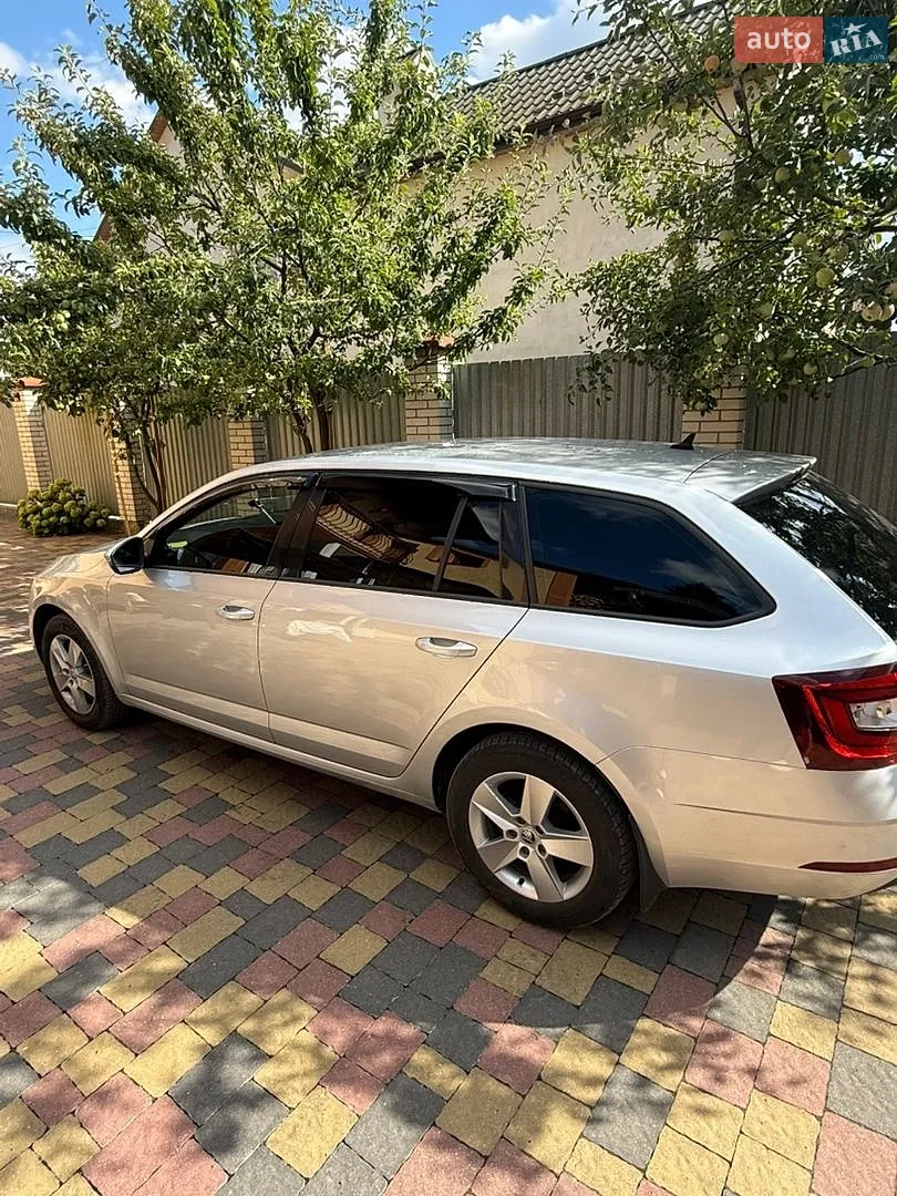 2017 Skoda Octavia - мініатюра 7