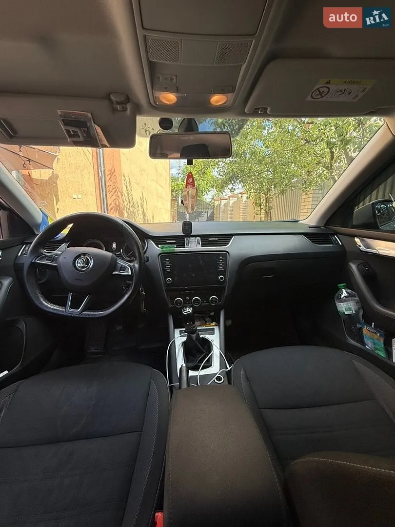 2017 Skoda Octavia - мініатюра 11