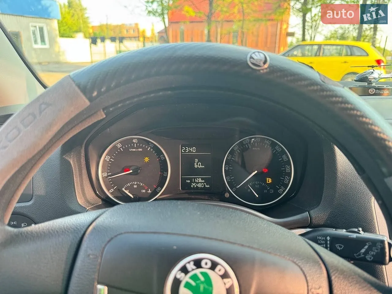 2012 Skoda Octavia - мініатюра 6