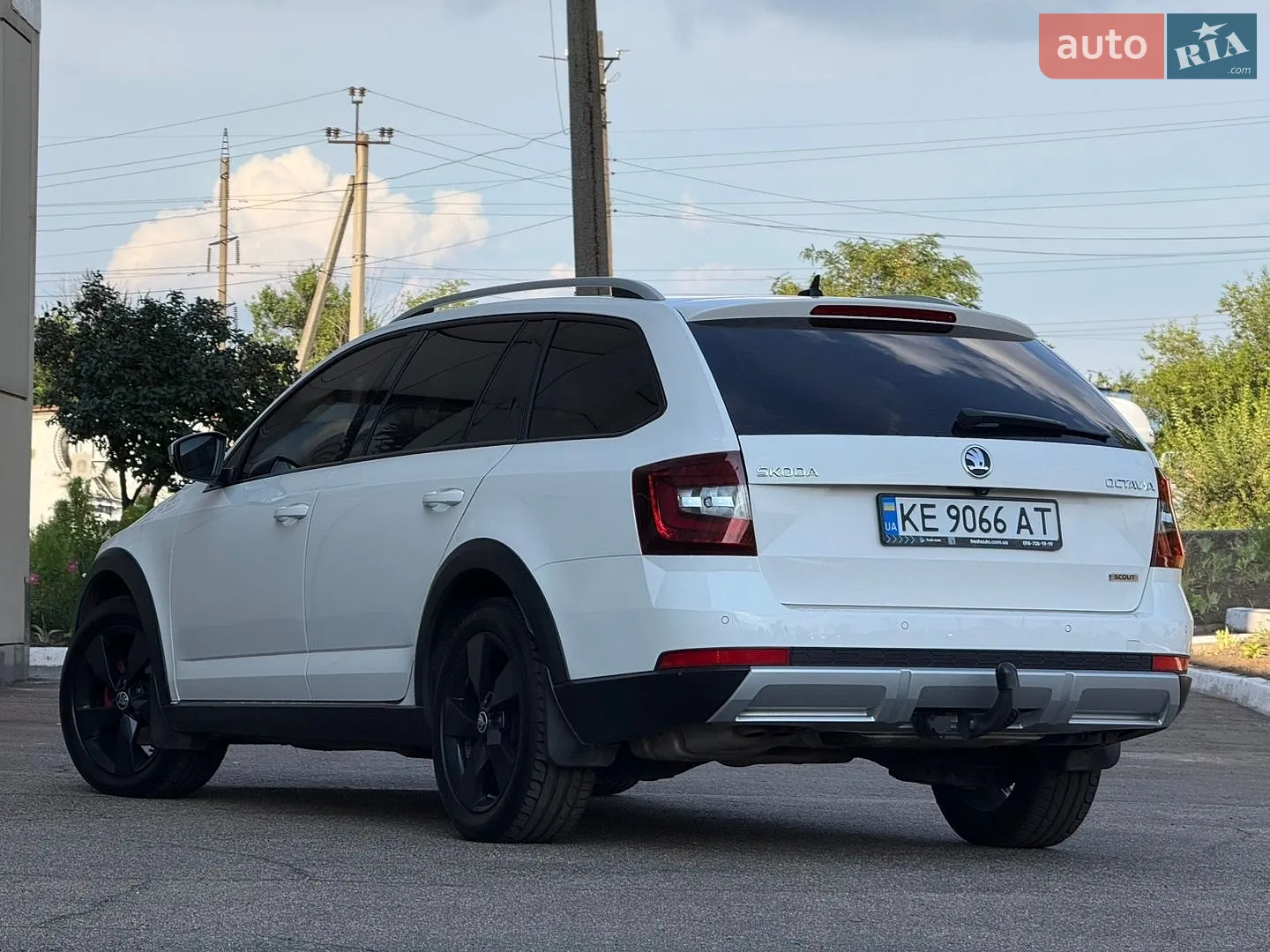 2019 Skoda Octavia - мініатюра 5