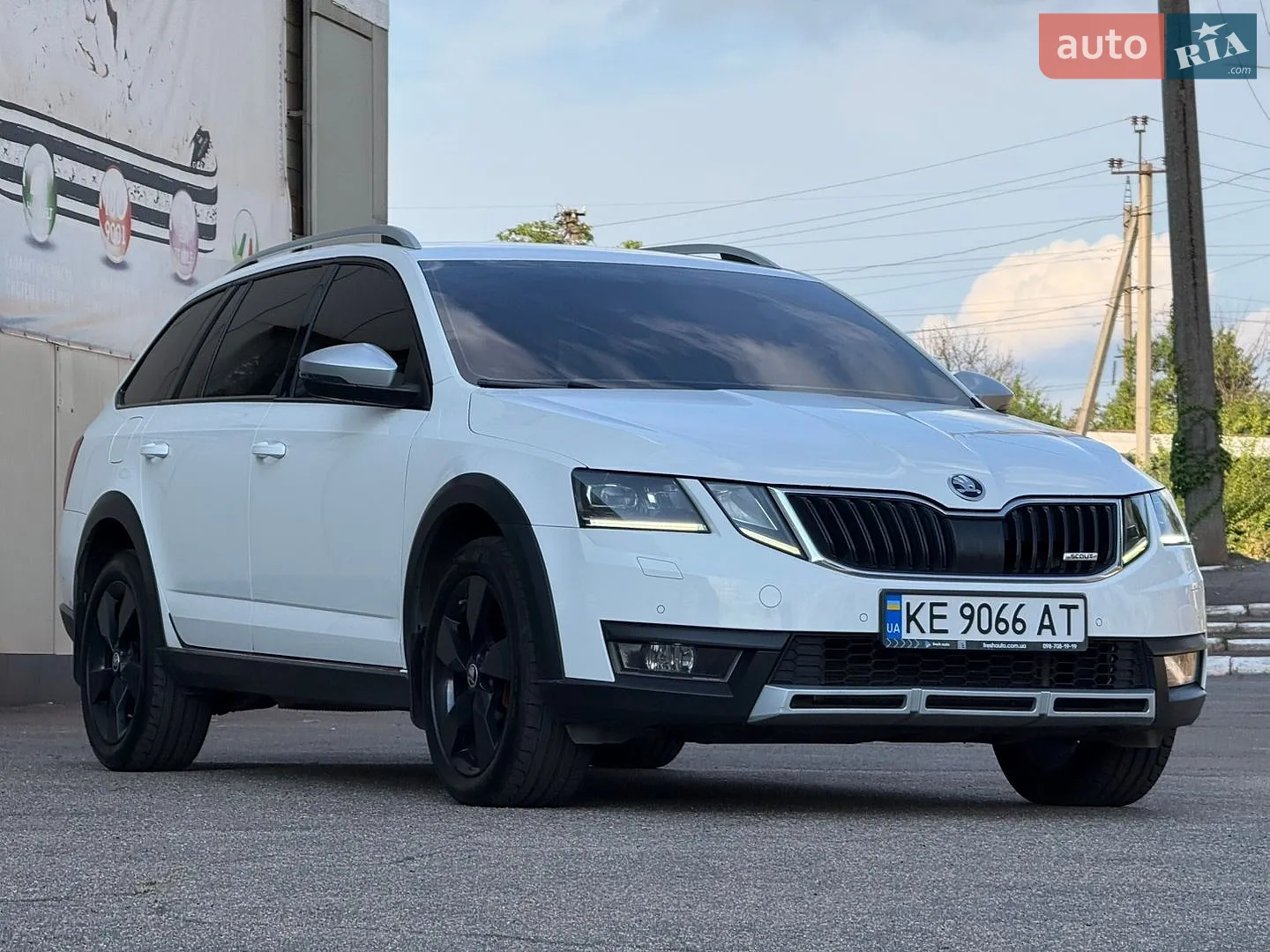 2019 Skoda Octavia - мініатюра 15