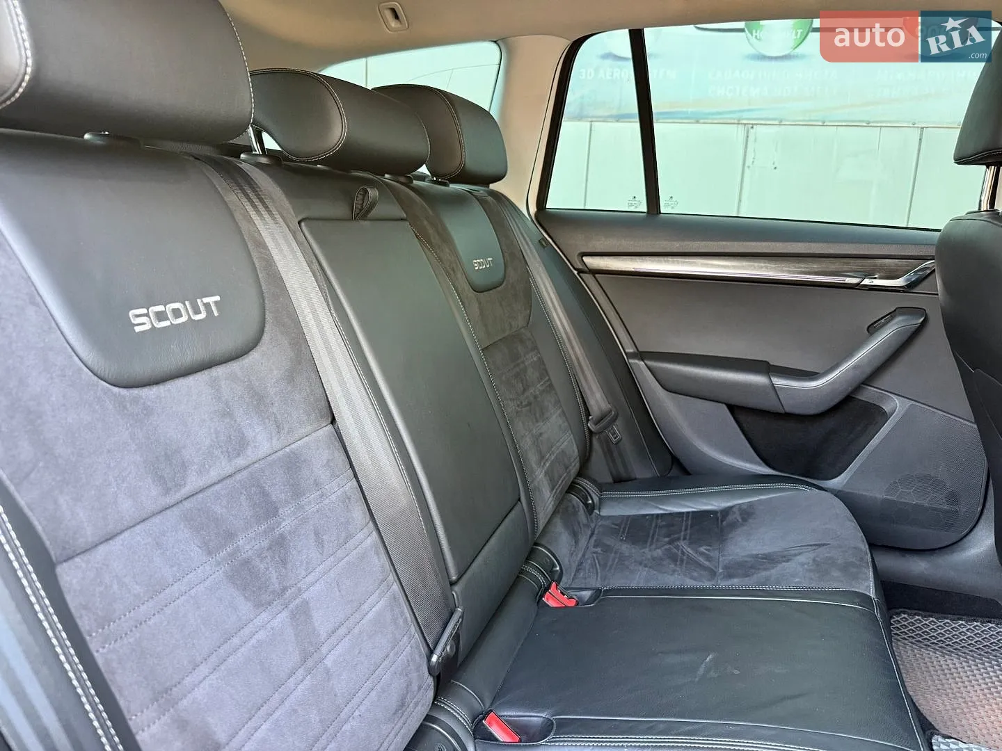 2019 Skoda Octavia - мініатюра 51